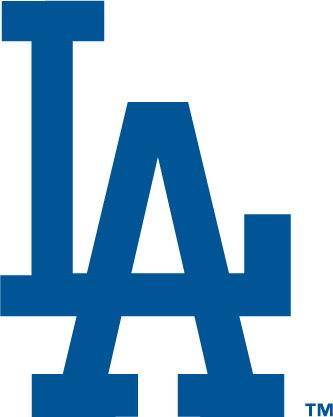 Los Angeles Dodgers 1958-2011 Alternate Logo iron on paper